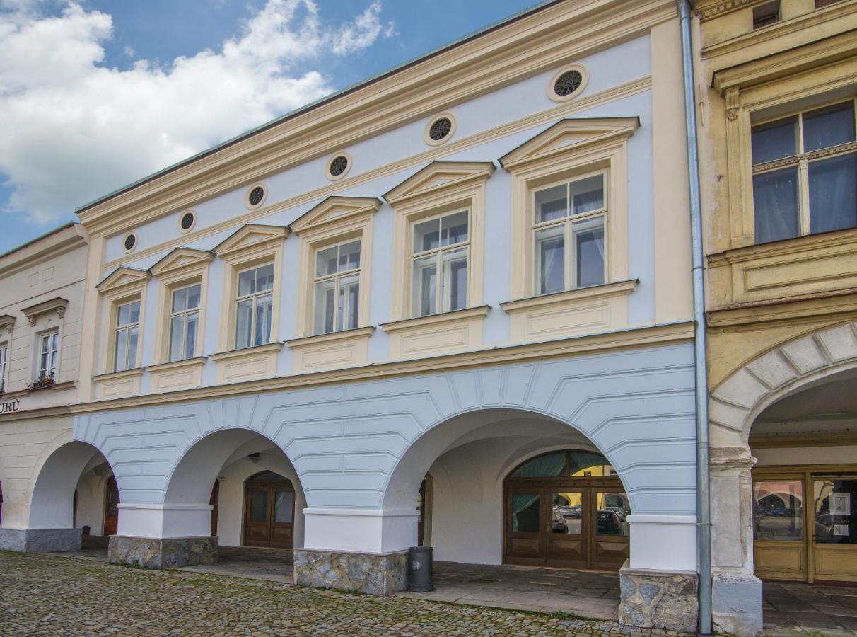Hotel Anno Nové Město nad Metují Kültér fotó