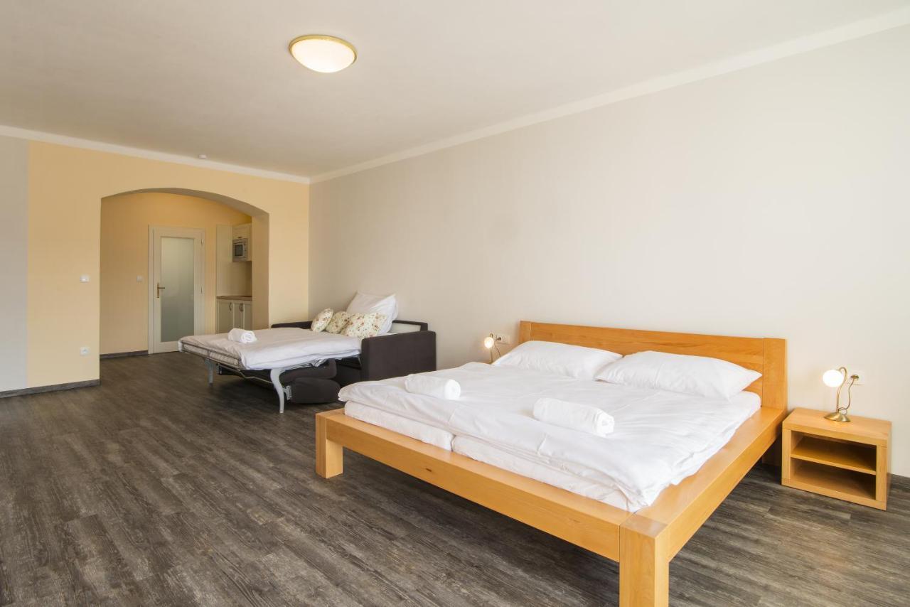 Hotel Anno Nové Město nad Metují Kültér fotó
