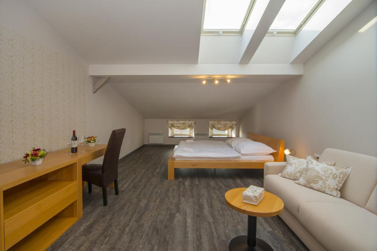 Hotel Anno Nové Město nad Metují Kültér fotó