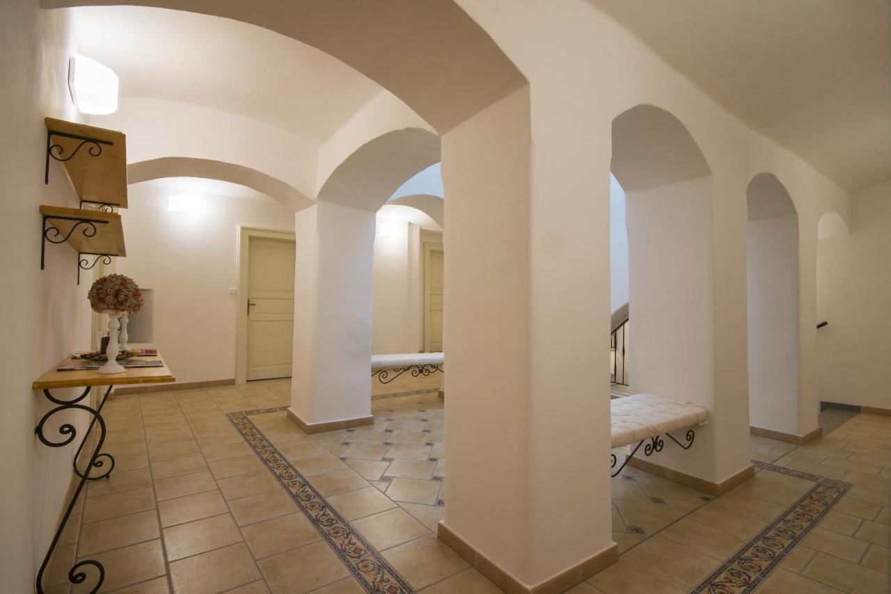 Hotel Anno Nové Město nad Metují Kültér fotó