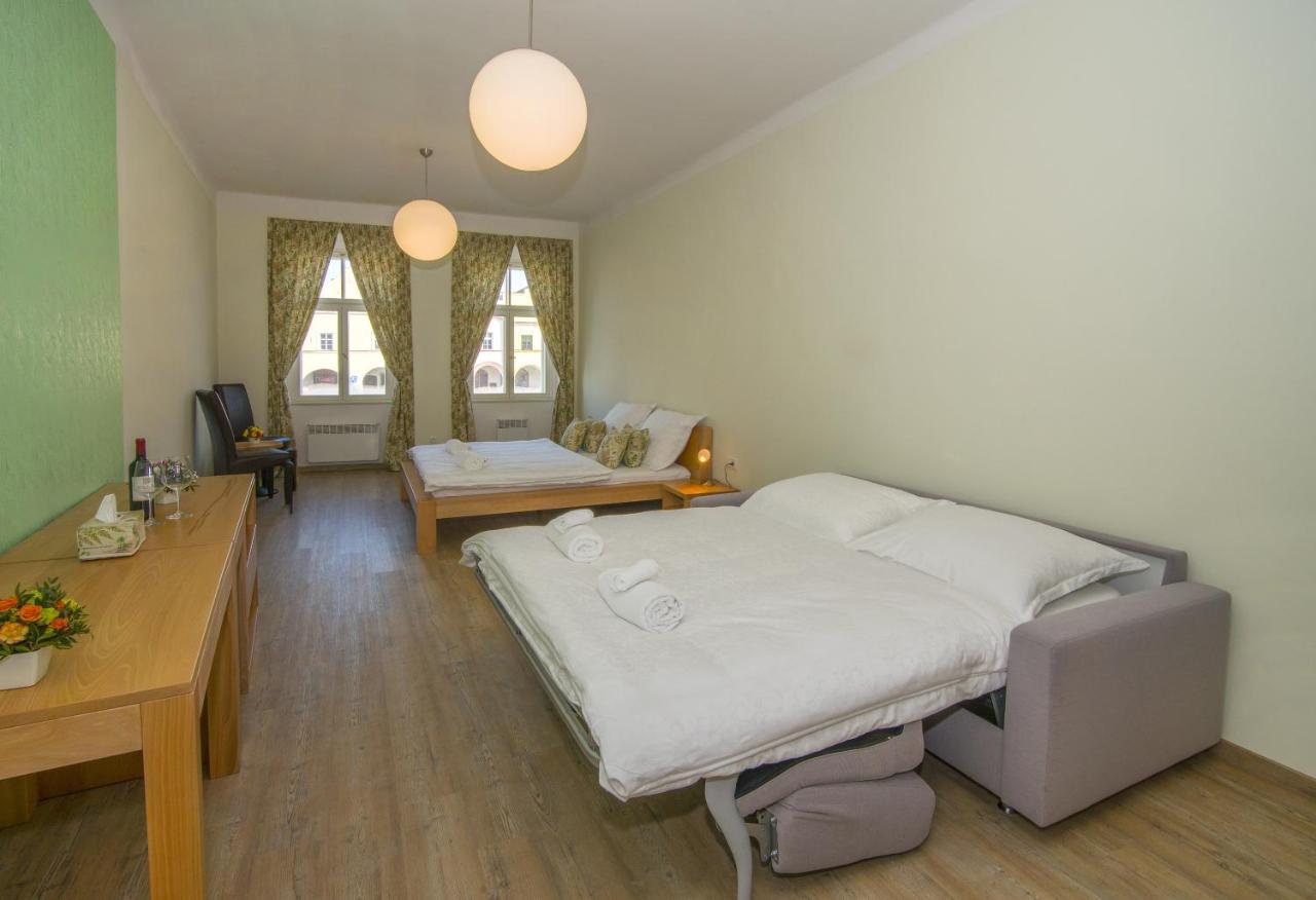 Hotel Anno Nové Město nad Metují Kültér fotó