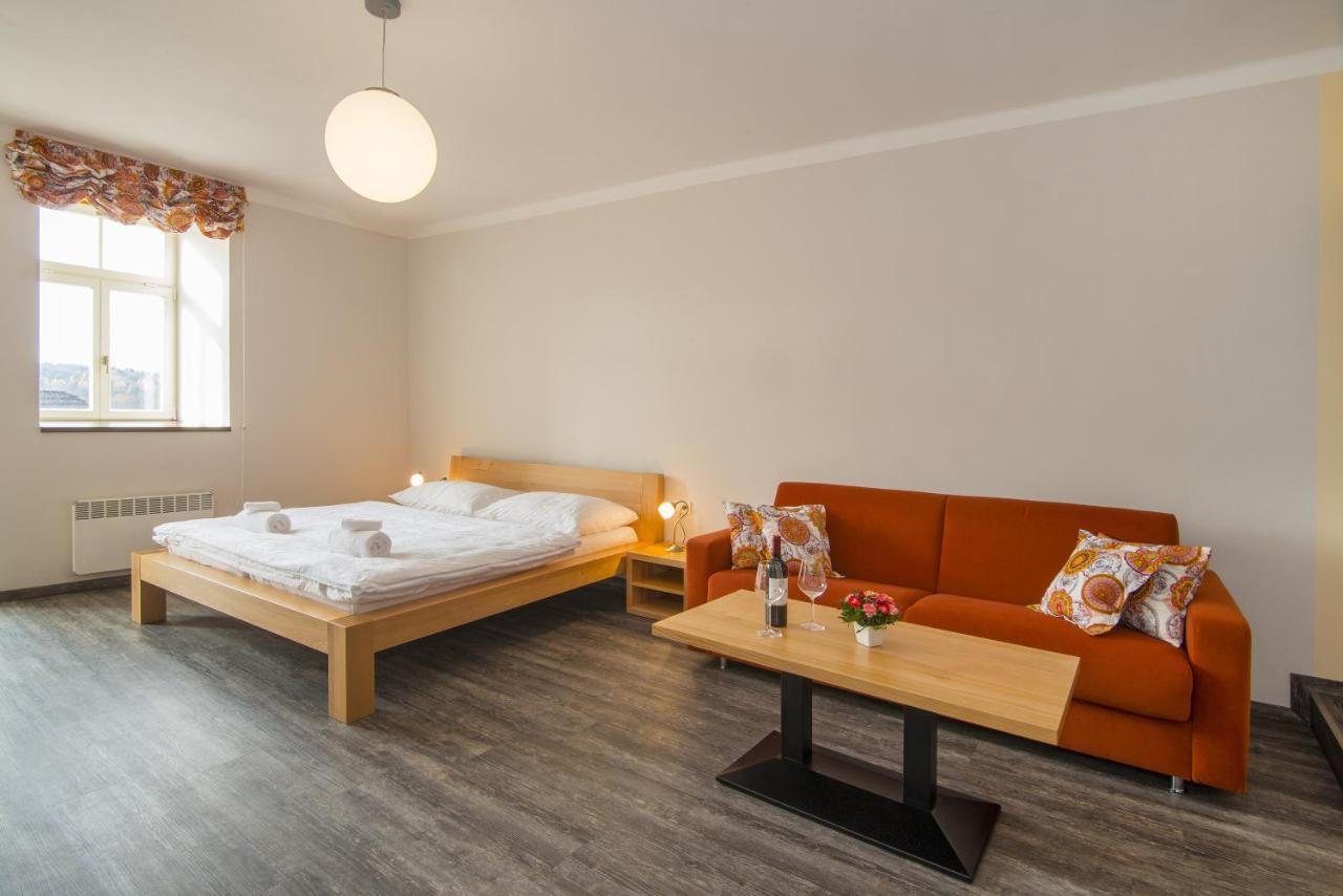 Hotel Anno Nové Město nad Metují Kültér fotó