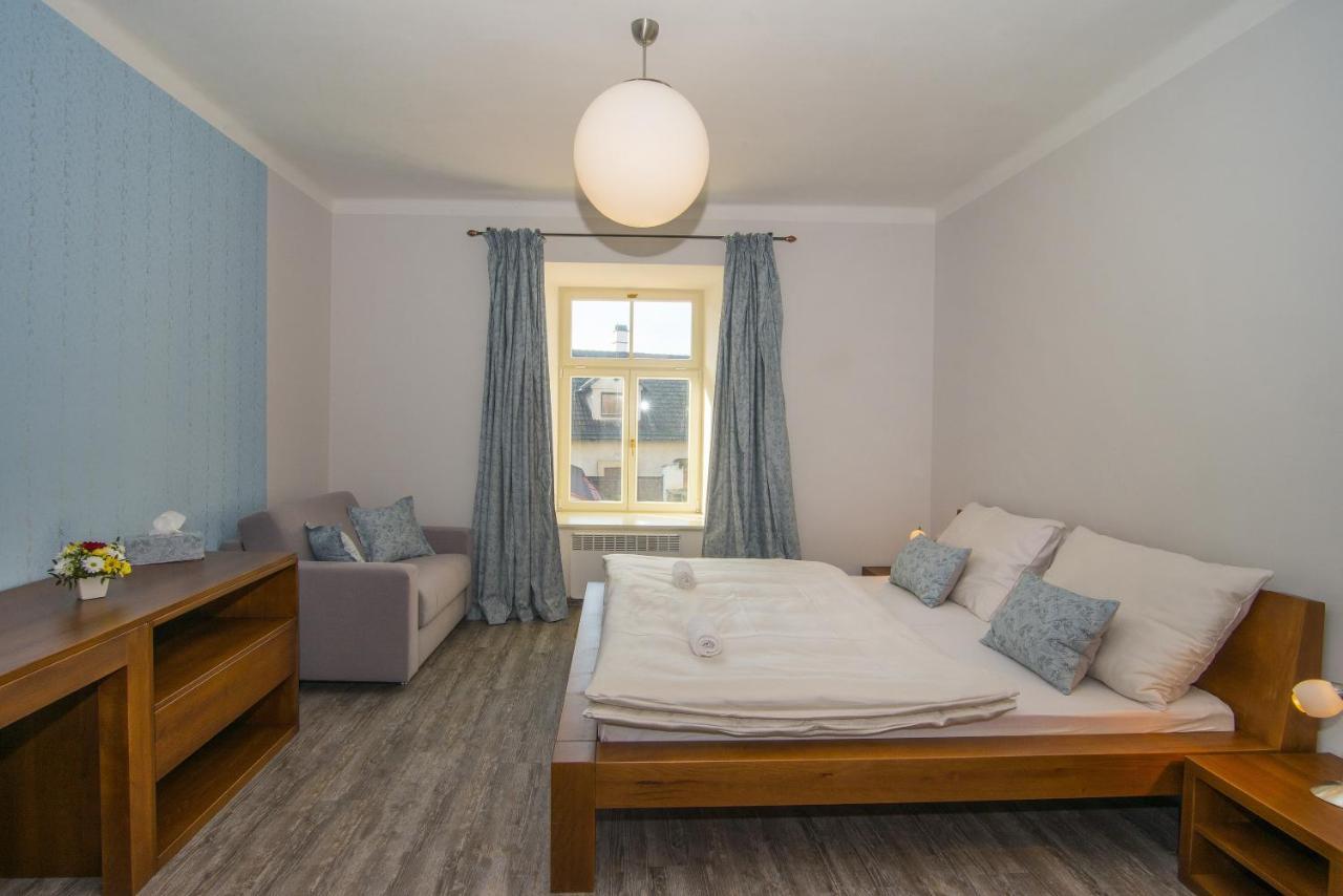 Hotel Anno Nové Město nad Metují Kültér fotó