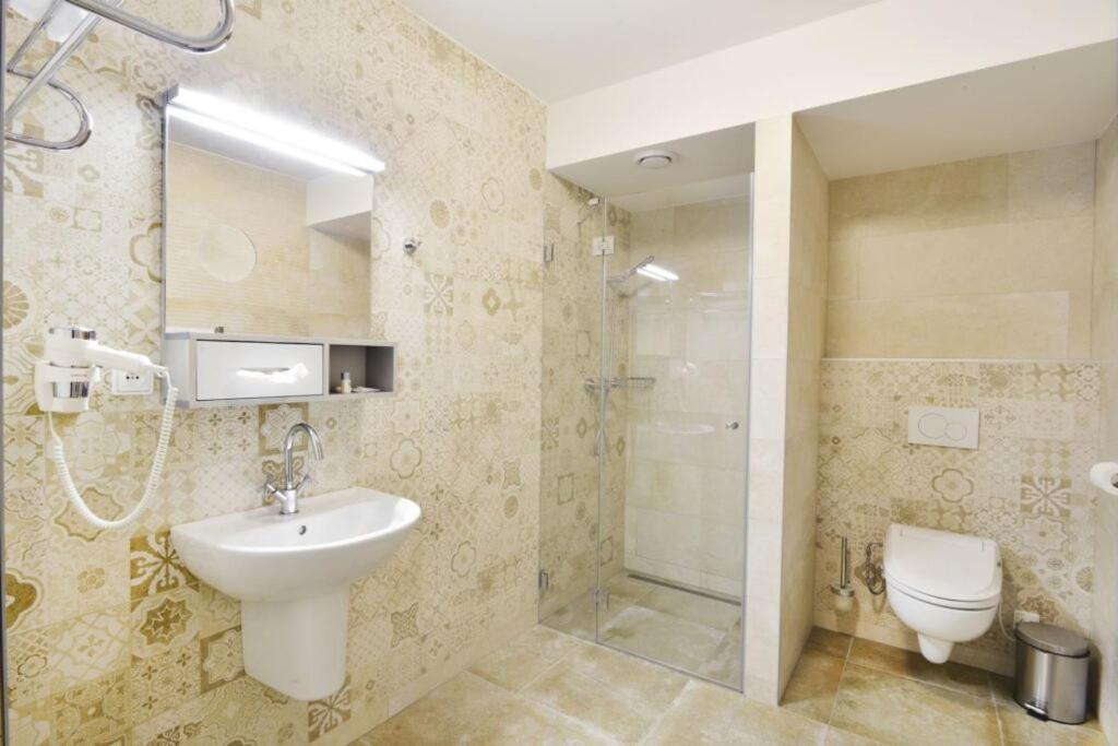 Hotel Anno Nové Město nad Metují Kültér fotó