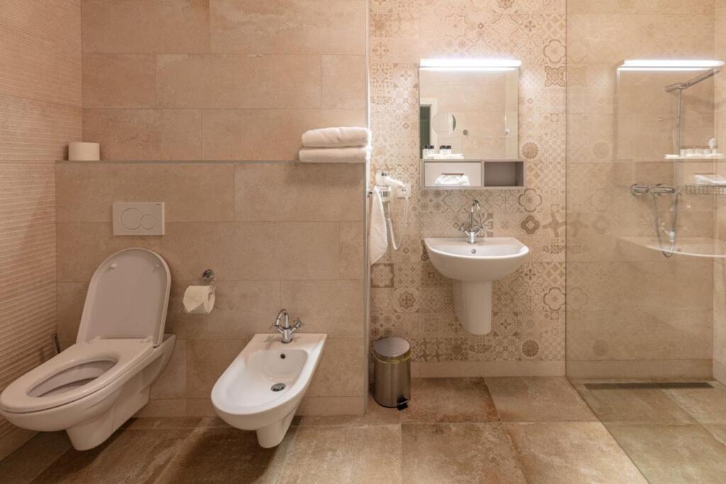 Hotel Anno Nové Město nad Metují Kültér fotó